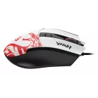 Мышь A4Tech Bloody L65 Max белый/рисунок оптическая 12000dpi USB 6but (L65 MAX NARAKA)