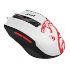 Мышь A4Tech Bloody L65 Max белый/рисунок оптическая 12000dpi USB 6but (L65 MAX NARAKA)