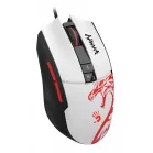 Мышь A4Tech Bloody L65 Max белый/рисунок оптическая 12000dpi USB 6but (L65 MAX NARAKA)