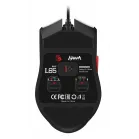 Мышь A4Tech Bloody L65 Max белый/рисунок оптическая 12000dpi USB 6but (L65 MAX NARAKA)