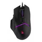 Мышь A4Tech Bloody W95 Max черный оптическая 12000dpi USB 10but (W95 MAX STONE BLACK)