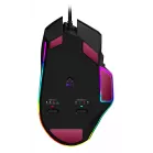 Мышь A4Tech Bloody W95 Max черный оптическая 12000dpi USB 10but (W95 MAX STONE BLACK)