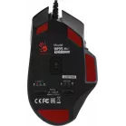 Мышь A4Tech Bloody W95 Max черный оптическая 12000dpi USB 10but (W95 MAX STONE BLACK)