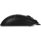 Мышь A4Tech Bloody W95 Max черный оптическая 12000dpi USB 10but (W95 MAX STONE BLACK)