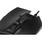 Мышь A4Tech Bloody W95 Max черный оптическая 12000dpi USB 10but (W95 MAX STONE BLACK)