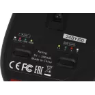 Мышь A4Tech Bloody W95 Max черный оптическая 12000dpi USB 10but (W95 MAX STONE BLACK)