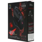 Мышь A4Tech Bloody W95 Max черный оптическая 12000dpi USB 10but (W95 MAX STONE BLACK)