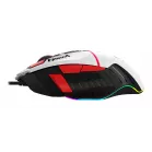 Мышь A4Tech Bloody W95 Max Naraka белый/рисунок оптическая 12000dpi USB 10but