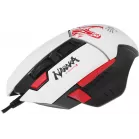 Мышь A4Tech Bloody W95 Max Naraka белый/рисунок оптическая 12000dpi USB 10but