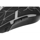 Мышь Оклик 701G черный оптическая 3600dpi USB для ноутбука 6but (1884623)