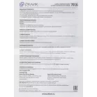 Мышь Оклик 701G черный оптическая 3600dpi USB для ноутбука 6but (1884623)