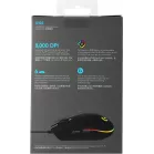 Мышь Logitech G102 LightSync черный оптическая 8000dpi USB 6but (910-005808)