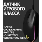 Мышь Logitech G102 LightSync черный оптическая 8000dpi USB 6but (910-005808)