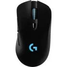Мышь Logitech G703 LightSpeed черный оптическая 25600dpi беспров. USB 6but (910-005644)