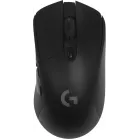 Мышь Logitech G703 LightSpeed черный оптическая 25600dpi беспров. USB 6but (910-005644)