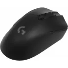 Мышь Logitech G703 LightSpeed черный оптическая 25600dpi беспров. USB 6but (910-005644)