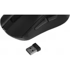 Мышь Logitech G703 LightSpeed черный оптическая 25600dpi беспров. USB 6but (910-005644)