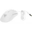 Мышь Razer DeathAdder Essential белый оптическая 6400dpi USB 5but (RZ01-03850200-R3C1)