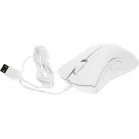 Мышь Razer DeathAdder Essential белый оптическая 6400dpi USB 5but (RZ01-03850200-R3C1)
