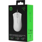 Мышь Razer DeathAdder Essential белый оптическая 6400dpi USB 5but (RZ01-03850200-R3C1)