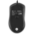 Мышь Оклик 702G черный оптическая 3600dpi USB для ноутбука 4but (1902907)