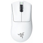 Мышь Razer DeathAdder V3 Pro белый оптическая 30000dpi беспров. USB-C 5but (RZ01-04630200-R3G1)