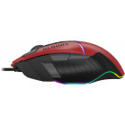 Мышь A4Tech Bloody W95 Max Sports красный/черный оптическая 12000dpi USB 10but (W95 MAX SPORTS RED)