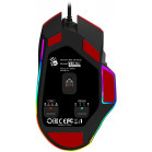 Мышь A4Tech Bloody W95 Max Sports красный/черный оптическая 12000dpi USB 10but (W95 MAX SPORTS RED)