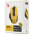 Мышь A4Tech Bloody W95 Max Sports желтый/серый оптическая 12000dpi USB 10but (W95 MAX SPORTS LIME)