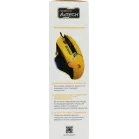 Мышь A4Tech Bloody W95 Max Sports желтый/серый оптическая 12000dpi USB 10but (W95 MAX SPORTS LIME)