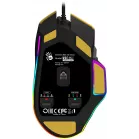 Мышь A4Tech Bloody W95 Max Sports желтый/серый оптическая 12000dpi USB 10but (W95 MAX SPORTS LIME)