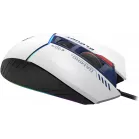 Мышь A4Tech Bloody W95 Max Sports синий/белый оптическая 12000dpi USB 10but (W95 MAX SPORTS NAVY)
