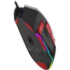 Мышь A4Tech Bloody W95 Max Sports синий/белый оптическая 12000dpi USB 10but (W95 MAX SPORTS NAVY)