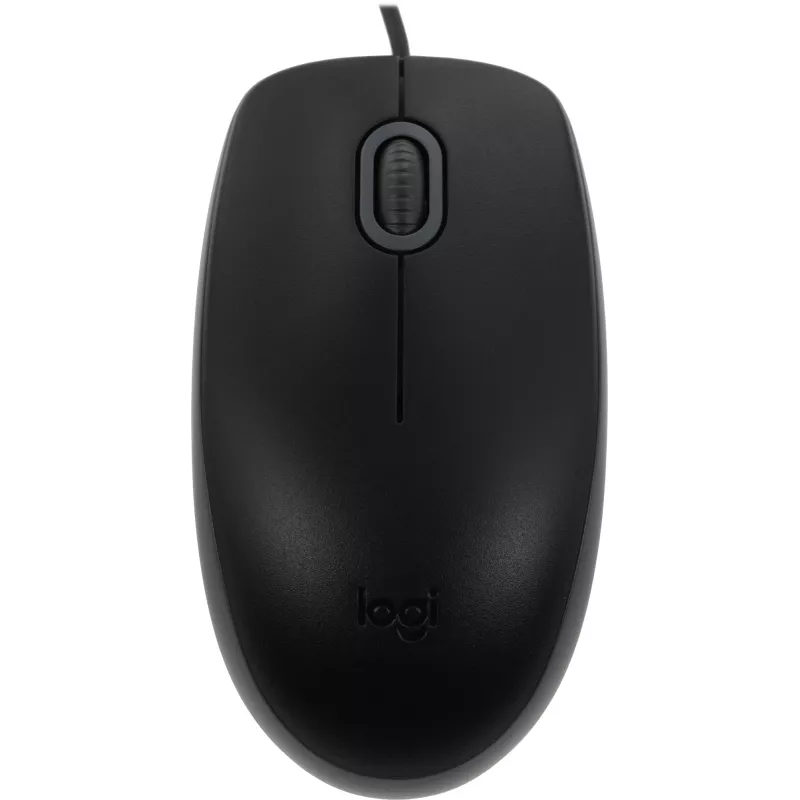 Мышь Logitech M110 Silent черный/серый оптическая 1000dpi USB 2but (910-005502)