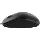 Мышь Logitech M110 Silent черный/серый оптическая 1000dpi USB 2but (910-005502)