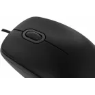 Мышь Logitech M110 Silent черный/серый оптическая 1000dpi USB 2but (910-005502)