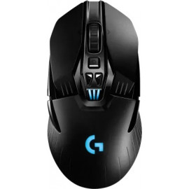 Мышь Logitech G903 LightSpeed Hero черный оптическая 25600dpi беспров. USB 9but (910-005676)