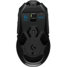 Мышь Logitech G903 LightSpeed Hero черный оптическая 25600dpi беспров. USB 9but (910-005676)