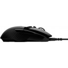 Мышь Logitech G903 LightSpeed Hero черный оптическая 25600dpi беспров. USB 9but (910-005676)