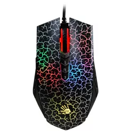 Мышь A4Tech Bloody A70A черный оптическая 6200dpi USB 7but (A70 ACTIVATED)