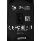 Мышь A4Tech Bloody P90s черный оптическая 8000dpi USB 7but (P90S STONE BLACK)