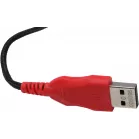 Мышь A4Tech Bloody P90s черный оптическая 8000dpi USB 7but (P90S STONE BLACK)