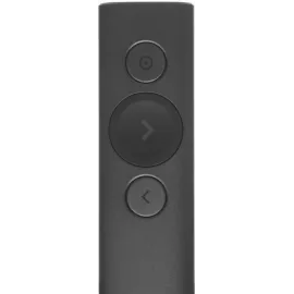 Презентер Logitech Spotlight Radio USB (30м) серый