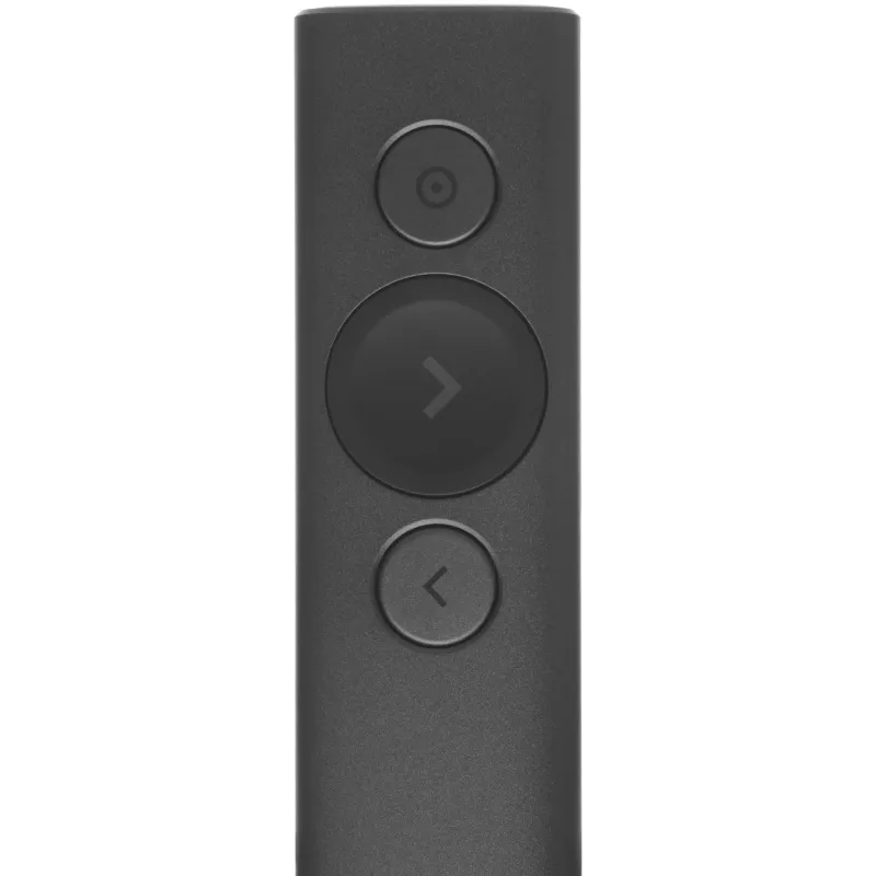 Презентер Logitech Spotlight Radio USB (30м) серый