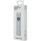 Презентер Logitech Spotlight Radio USB (30м) серый