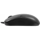 Мышь A4Tech OP-560NUS черный оптическая 1200dpi silent USB 2but