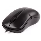 Мышь A4Tech OP-560NUS черный оптическая 1200dpi silent USB 2but