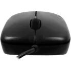Мышь A4Tech OP-560NUS черный оптическая 1200dpi silent USB 2but