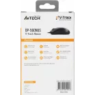 Мышь A4Tech OP-560NUS черный оптическая 1200dpi silent USB 2but