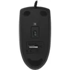 Мышь A4Tech OP-620DS черный оптическая 1200dpi silent USB 3but
